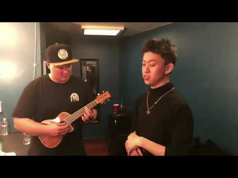 Rich Brian and Einer Bankz 💯