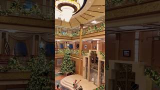 Early Morning on the Disney Magic