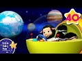 Baa Baa Black Sheep Nursery Rhymes And Kids Songs Little Baby Bum Animal For Kids
