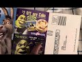 Shrek 2001 DVD Review