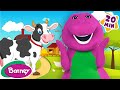 Old MacDonald More Barney Nursery Rhymes And Kids Songs