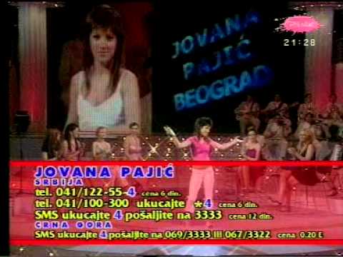 Jovana Pajic-Necu dugo