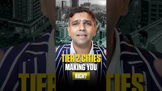 Tier 2 cities in India | How to make money in Real Estate | Real Estate Market | Dr Amol Mourya
