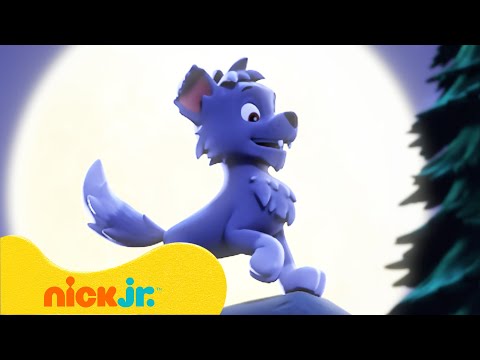 Patrulha Canina | Lobislhotes e Mistérios de Monstros! | Nick Jr. em Português