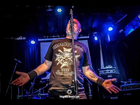 CUCHILLAGRANDE - Lleno de Odio (ACÚSTICO)