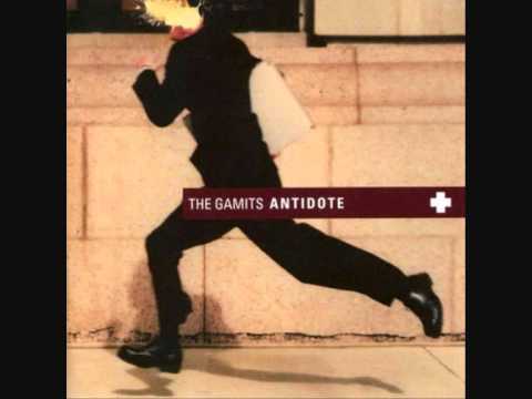 The Gamits - Dotted Lines