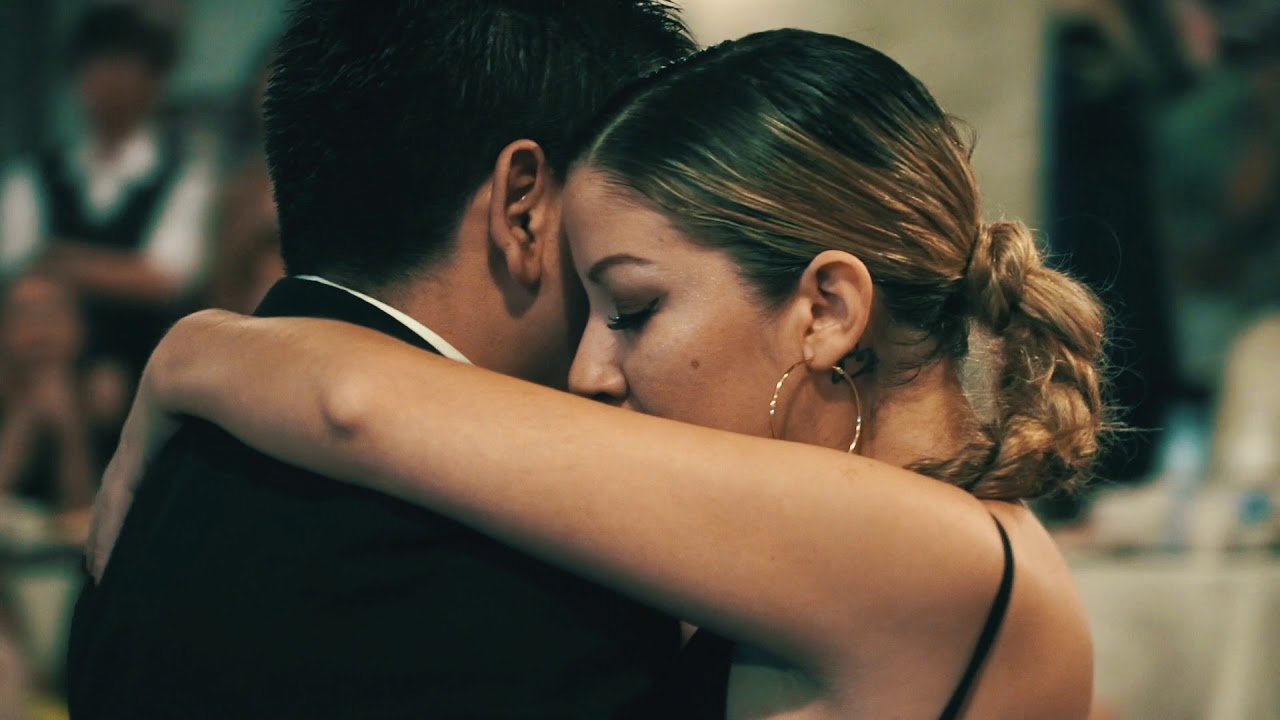 Carlitos Espinoza y Noelia Hurtado #1 @El Tango, 22nd Apr. 2018, Tango Ensueño