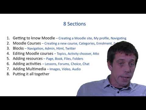 Building an Engaging, Interactive Course in Moodle 2.2 - 3.1 - learn Moodle