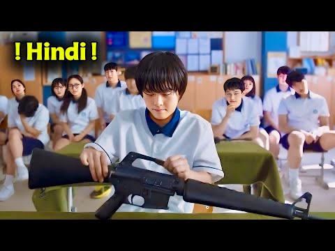 🔥 Students Ko Zabardasti Soldiers Banaya Gaya… Alien Invasion Se Duniya Bachane Nikle… Phir Jo Hua 😱