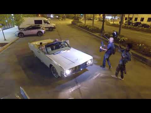 Thumbnail for BEHIND THE SCENES OF ERIC ROBERSON MUSIC VIDEO - LEAVE IT IN by Eric Roberson