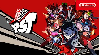 Persona 5 Tactica - Character Spotlight 1 Trailer