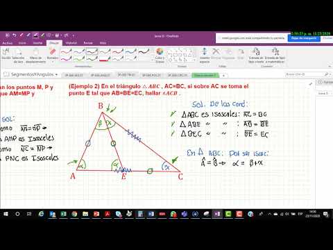 EjerciciosTriangulos 23 11 2020