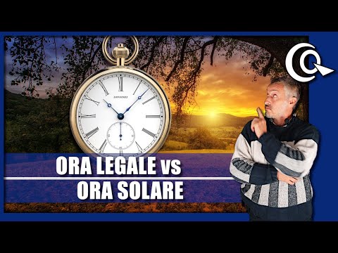 Quanto fa risparmiare l'ora legale? E l'ora solare?