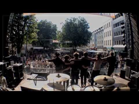 Paperstreet Empire - LIVE Bochum Total 2014 - Wasted Souls (Outro)