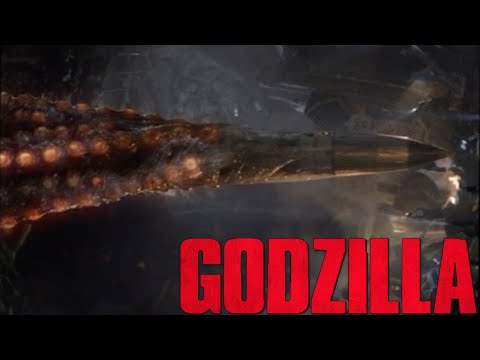 Godzilla [2014] - MUTO Eggs Screen Time