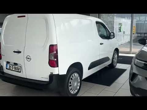 Opel Combo Combo L1h1-1.5 100BHP - Image 2
