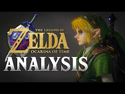 Interesting Details in Ocarina of Time Remake