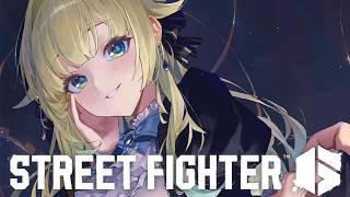 【スト6】げきねむ筋トレ💎🍅💜【ぶいすぽっ！/ 藍沢エマ】