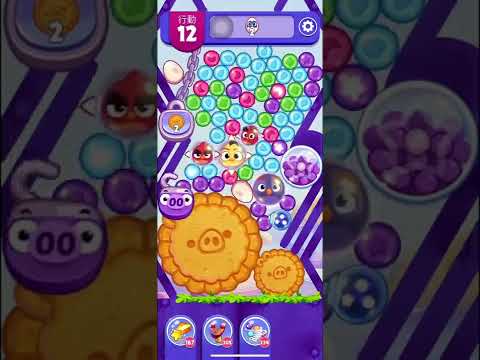 (Angry birds dream blast) Level 8501 gameplay, subscribe for latest update!