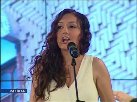 Aygun Mubariz- Ave Maria | Vatican