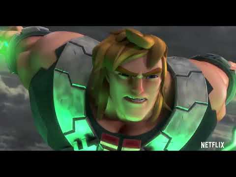 WELCOME TO THE AGE OF SKELETOR! 💀☣ | He-Man and the Masters of the Universe ⚔🛡