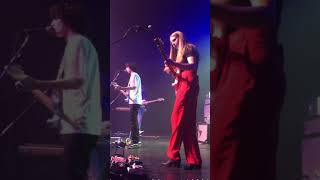 Calpurnia &quot;City Boy&quot; Fonda Theater Hollywood 6/23/18