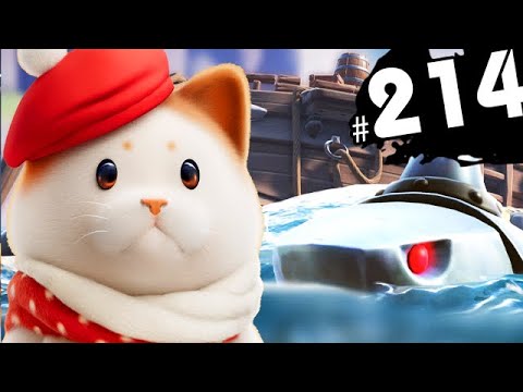 Party Animals Gameplay Deutsch #214 - Sie geben einfach nicht auf!