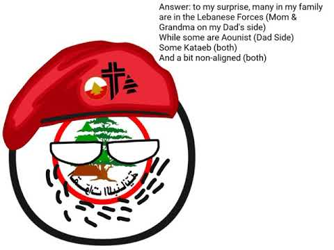 Answer to a Recent Question