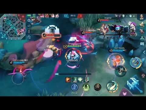 Mathilda New MPL Skin Perfect Play | Mathilda Mobile Legends