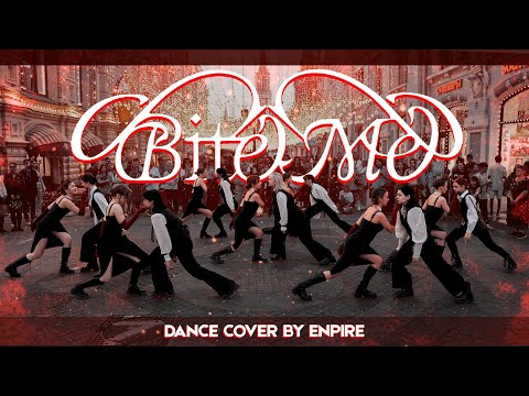 [KPOP IN PUBLIC / ONE TAKE] ENHYPEN (엔하이픈) 'Bite Me' | DANCE COVER BY ENPIRE