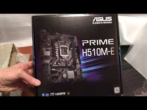 ASUS PRIME H510M-E