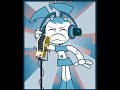 Jenny Wakeman Sings The My Life As A Teenage Robot Theme Song