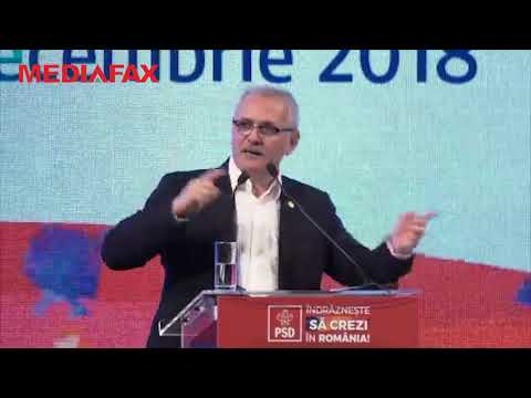 Mediafax 17 Decembrie - Dragnea: Sistemul bancar nu sprijină economia