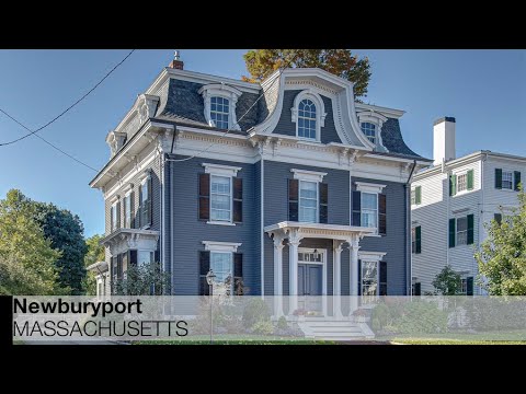 Video of 183 High Street | Newburyport, Massachusetts real estate & homes by Jean Soucy