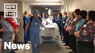 Family Donates Organs of Teen Who Tried Deadly Social Media Challenge | NowThis