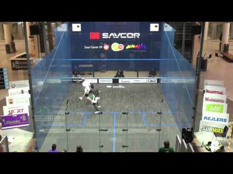 SFO2015   Shehab Essam EGY - Matias Tuomi FIN