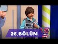 Güldüy Güldüy Show Çocuk 26.Bölüm (Tek Parça Full HD)