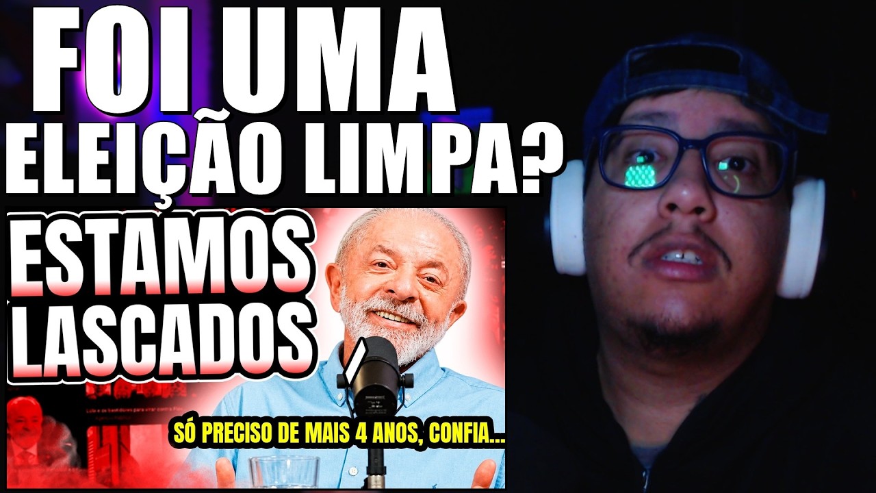 Lula Ganhou, Mas a Matemática Não Bate...