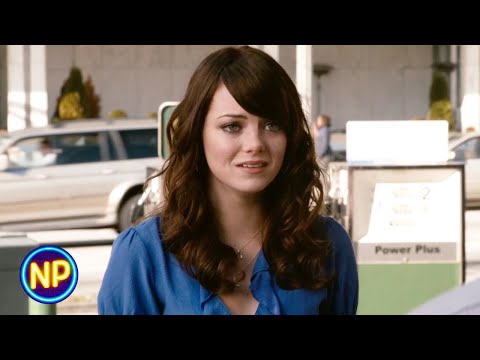 Emma Stone and Abigail Breslin Rob Mike White | Zombieland (2009) | Now Playing