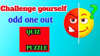 FIND ODD ONE OUT #howgoodareyoureyes #challengeyourmind #opticalillusion