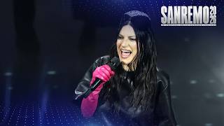 Sanremo 2026 - Laura Pausini canta "Ritorno ad amare", "Immensamente" e “Io canto”