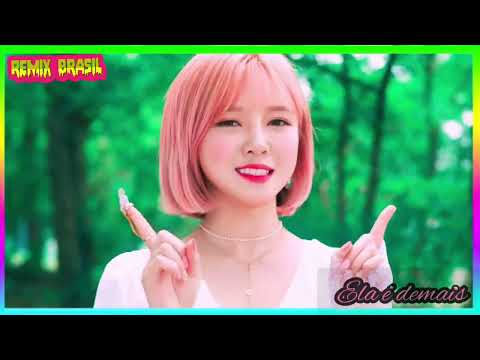 Ela é demais - Pollyanna & dj Adailton (shufle dance)