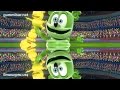 Gummibär MIRROR 2 Go For THe Goal Gummy Bear Song