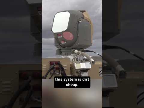 Could Israel's Iron Beam Replace the Iron Dome?