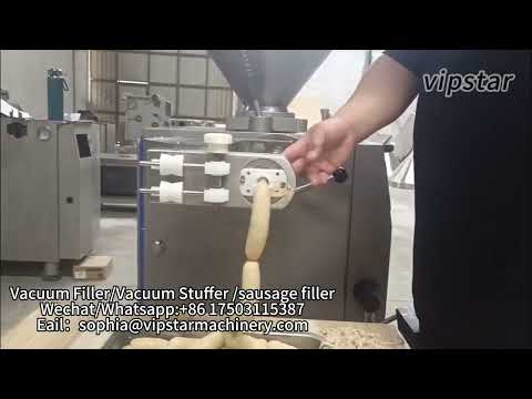 Vacuum Filler/Vacuum Stuffer#sausage#filler#foodmachine