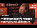 Zo werkt het plan om werknemers te laten profiteren van bedrijfswinst via belastingvrije aandelen