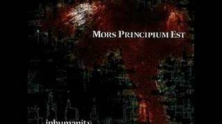 Mors Principium Est - The Lust Called Knowledge