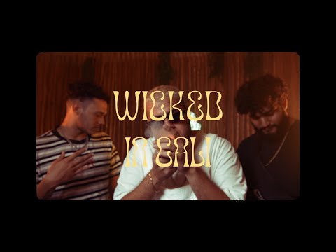 Kimmø - Wicked in Cali (Video Oficial) 🌴