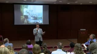 Tony Crider - Experiential Education on the Edge