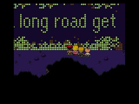 Earthbound- Electro Specter and Lumine Hall